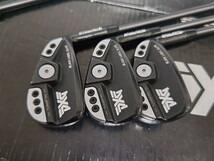 中古★PXG 0311P+XP gen5 4-G アイアン8本セットflexS steelfiberi95_画像6