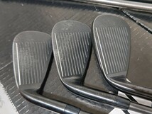 中古★PXG 0311P+XP gen5 4-G アイアン8本セットflexS steelfiberi95_画像9