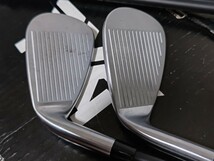 中古★PXG 0311XP gen6 5-G アイアン7本セットflexR　MMT70R_画像10