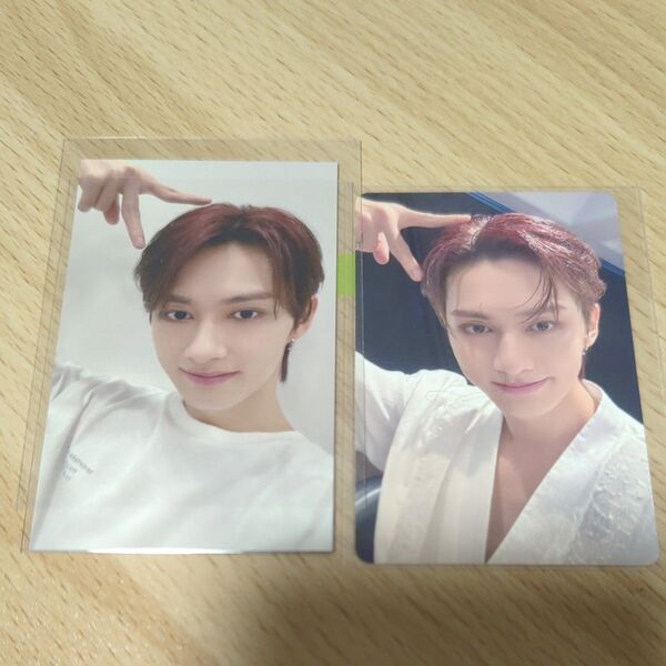 thanksキャンペーン ジュン JUN SEVENTEEN SEVENTEENTH HEAVEN