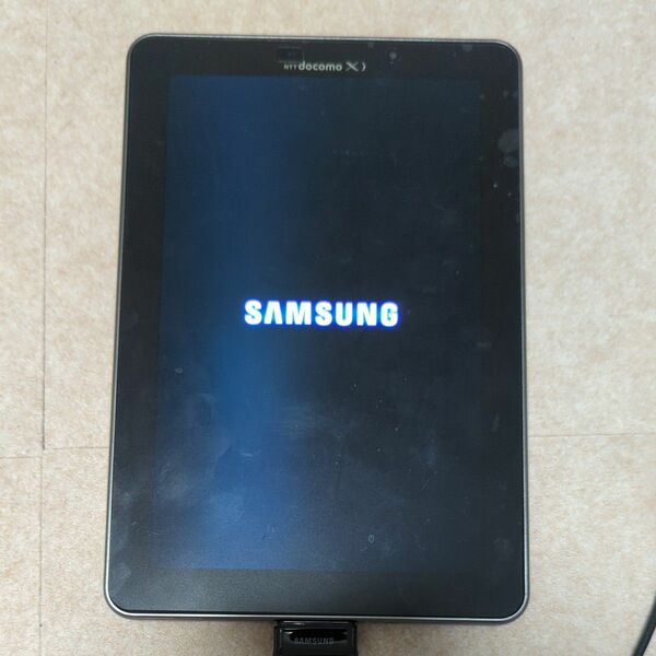 Galaxy　tab　7.7 plus