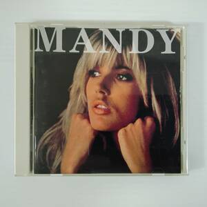 CD / マンディ(MANDY SMITH) 「ボジティヴ・リアクション＋5」 (1995年 WPCR-313 シンセポップ)　 　 #0513/1