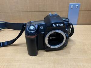 M【12C28】ニコン　NIKON　D80　デジタル一眼レフカメラ　ボディ