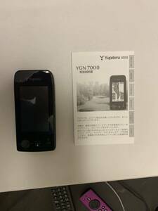 ユピテル YGN7000