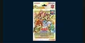 ストラクチャーデッキ 遊戯王OCG STRUCTURE DECK 東京ドーム限定 3box 精霊術の使い手