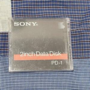 ■■即決■未開封『SONY 2inch Data Disk PD-1』1枚