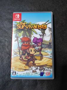 【Switch】 The Survivalits -ザ サバイバリスト-