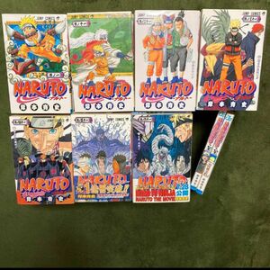 NARUTO 全巻セット