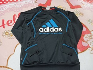 adidasアディダス長袖カットソー150