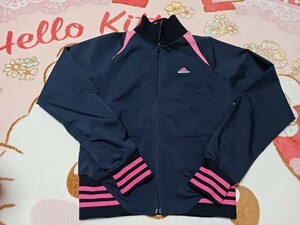 アディダスadidas薄手ジャンパーＭ