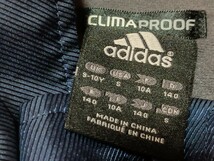 アディダスadidas薄手ジャンパー140_画像4