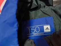 アディダスadidas薄手ジャンパー150_画像4