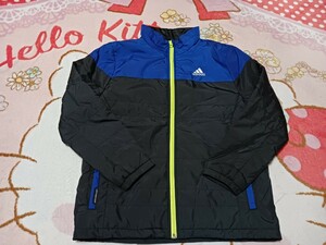 アディダスadidas薄手ジャンパー150