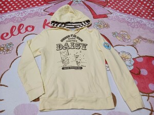 DAISY LOVERS パーカー付きトレーナー160