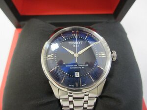 TISSOT Chemin des Tourelles シュマン・デ・トゥレル パワーマティック80 39mm