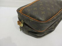 ルイヴィトン LOUIS VUITTON ショルダーバッグ リポーターPM　ジャンク品_画像2