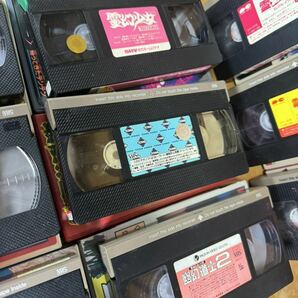 【レンタルVHS】 霊幻道士1/2/3 霊幻少女 完結編 霊幻師弟 霊幻百鬼 霊幻追鬼 幽幻道士2 9本セット 動作確認・クリーニング済みの画像6