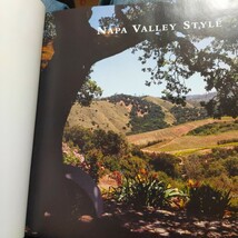 Napa Valley Style　ナパバレースタイル　中古美品_画像9