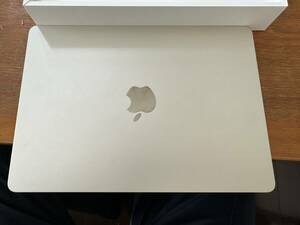 Apple MacBook Air M2 13.6-inch CTO(Memory 16GB、ストレージ512GB）US配列