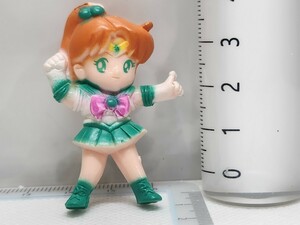 セーラームーン 当時物 マスコット フィギュア ジュピター24b20検SailorMoonキュート コレクション レトロ 木野まこと 愛野美奈子 水野亜美