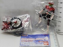 仮面ライダー マシンクロニクル ストロンガー アブトロー[24b28検]Kamen Rider特撮ヒーローズ 名鑑 アクションFigurineエクスプロージョン_画像2