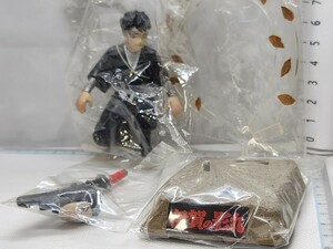 伊賀の影丸 横山光輝 コレクション ジオラマ フィギュア[24b28]Iga no Kagemaru FIGUREバビル2世 マグマ大使 鉄人28号figuAx20世紀漫画家