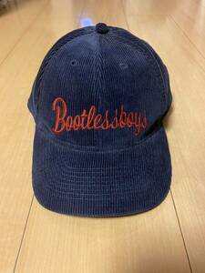 bootlessboys CAP ロットン　エニードープ　スローテーパー　トップブリッジ　トップウォーター　ティート　rotton