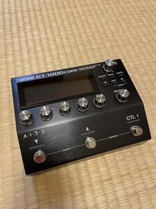 BOSS GT-1000 Core / マルチエフェクター