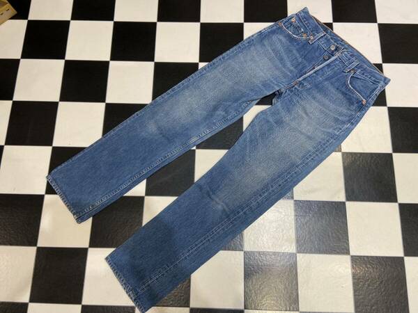 ◇Levi's リーバイス 501 米国製最終モデル W29 L32◇