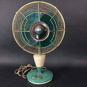 ER0125-1-4 TOSHIBA Toshiba TYPE LP A.C.ELECTRIC FAN retro antique electric fan present condition goods H62cm diameter 36cm 140 size 