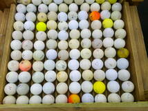  [R852] 激安 ロストボール 500球 ブランド 混合 ゴルフボール コースボール 訳あり 練習用 練習球 打ちっぱなし_画像5