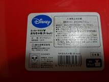 ディズニー ミッキーマウス おもちゃ箱 収納ボックス キャスター付 幅60cm×奥行40cm×高さ32cm 直接引取（東大阪）歓迎_画像6