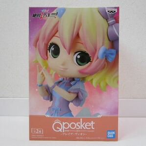 新品未開封 Qposket 劇場版マクロスΔ 絶対LIVE!!!!!! フレイア・ヴィオン Bカラーの画像1