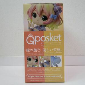 新品未開封 Qposket 劇場版マクロスΔ 絶対LIVE!!!!!! フレイア・ヴィオン Bカラーの画像2