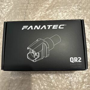 Fanatec QR2 Base-Side (Type-M) 未使用