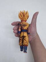 1円~ドラゴンボール 孫悟飯 出陣 ポージャック 二次元色 アニメーションカラー 2 d塗装_画像6