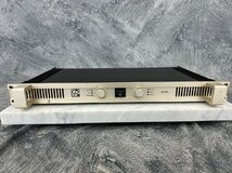 □t595　中古★ClassicPro　クラッシックプロ　 CP400　パワーアンプ　本体のみ_画像2