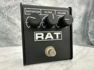 □t577　中古★PROCO　プロコ　RAT　エフェクター　ディストーション　本体のみ