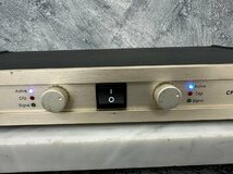 □t595　中古★ClassicPro　クラッシックプロ　 CP400　パワーアンプ　本体のみ_画像3