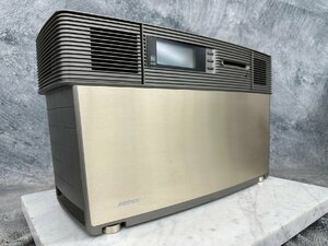 □t614　ジャンク★BOSE ボーズ Virtual Imaging Array STEREO MUSIC SYSTEM MODEL VIA CD/MD/FM/AM プレーヤー 　本体のみ