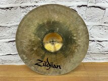 □t622　中古★ Zildjian　ジルジャン　 ROCK CRASH 19/48cm　クラッシュシンバル_画像6