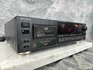 □t641　ジャンク★SONY　ソニー　DTC-55ES　カセットデッキ