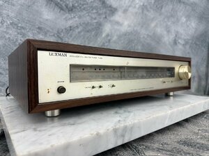 □t743　現状品★LUXMAN　ラックスマン　T-40　チューナー