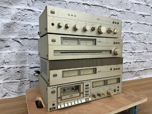 □t753　現状品★Lo-D　ローディー　FT-590 /HCA-4590/D-70s/HMA-3790　オーディオセット