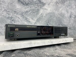 □t850　ジャンク★SONY　CDP-553ESD　ソニー　CDプレーヤー