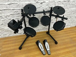 □t888　中古★ALESIS　アレシス　TURBO　電子ドラム