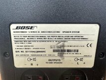 □t928　中古★BOSE　ボーズ　5 series III 　ウーファー　_画像9