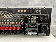 □t972　現状品★DENON　デノン　AVC-2808　AVアンプ　本体のみ_画像9