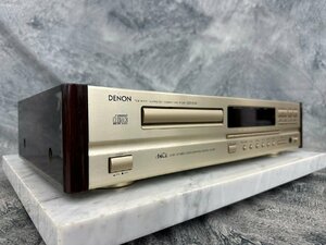 □t969　ジャンク★DENON　デノン　CD-815G　CDプレーヤー