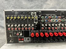 □t972　現状品★DENON　デノン　AVC-2808　AVアンプ　本体のみ_画像8